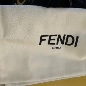 Fendi | Shoes | Fendi Men Sandals Size Fits 995105 Wide Fit  display picture 2